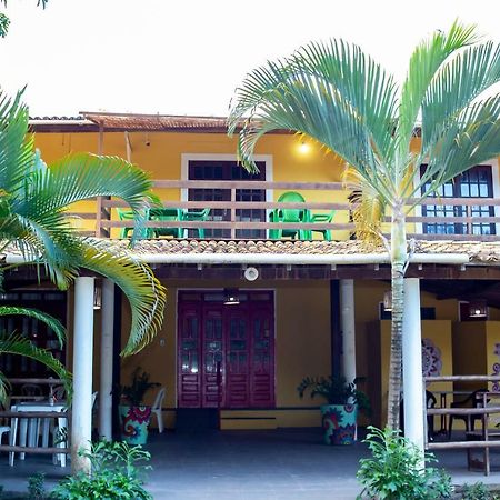 Pousada Pelo De Imbassai Exterior photo