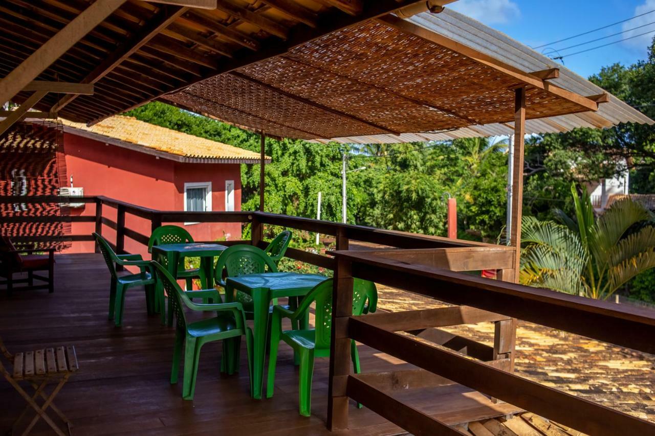 Pousada Pelo De Imbassai Exterior photo