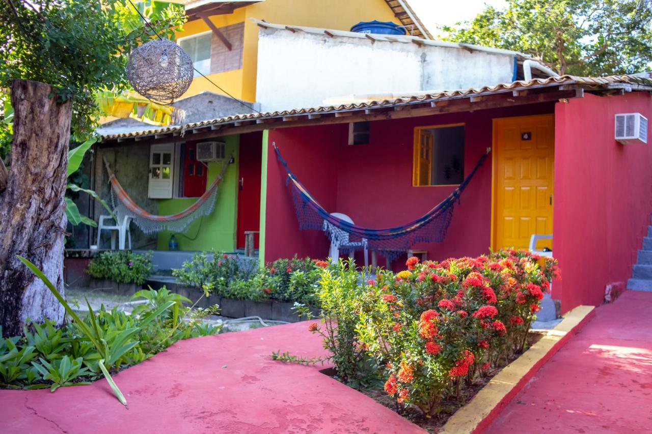 Pousada Pelo De Imbassai Exterior photo