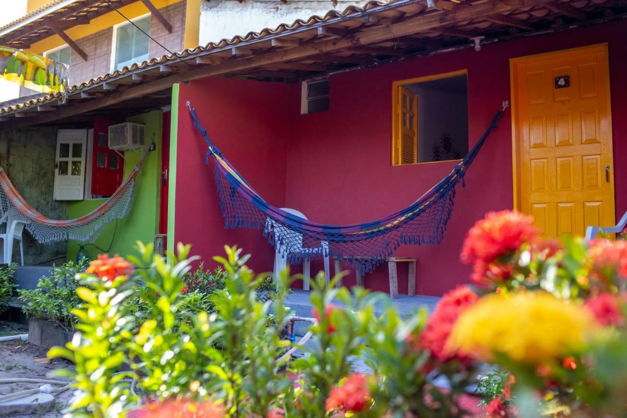 Pousada Pelo De Imbassai Exterior photo