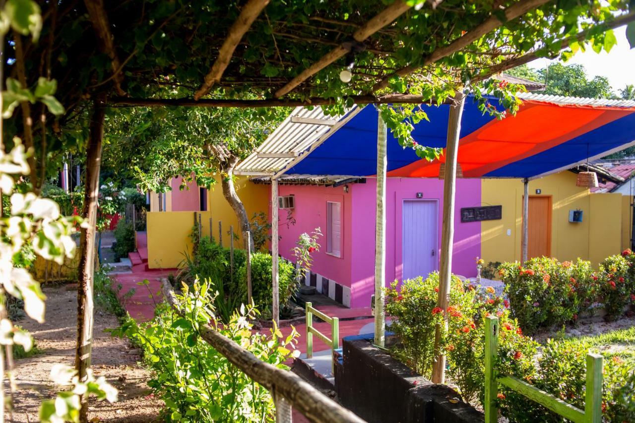 Pousada Pelo De Imbassai Exterior photo