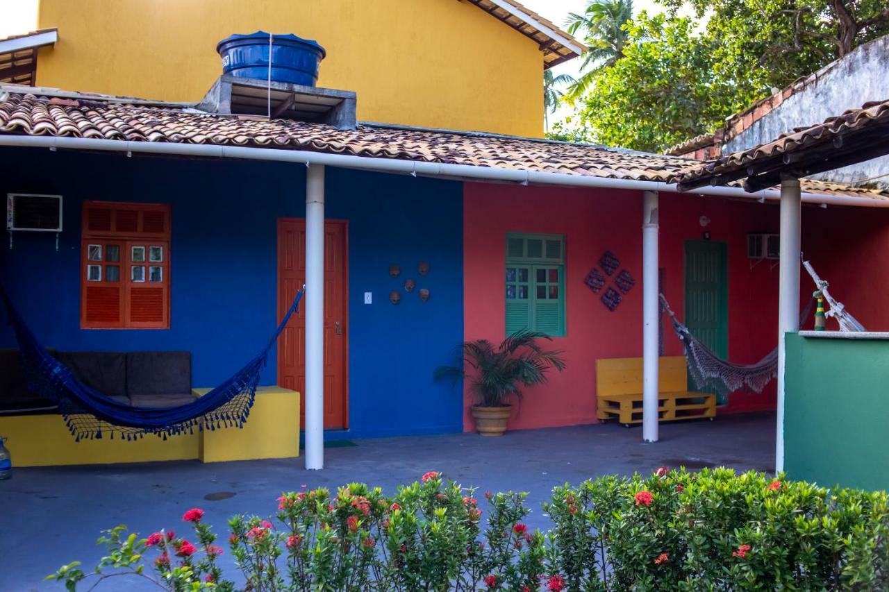 Pousada Pelo De Imbassai Exterior photo